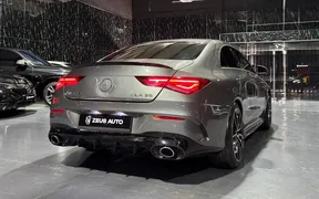Mercedes-Benz CLA 35 AMG 2021