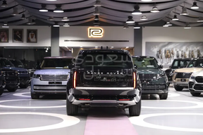 Land Rover Range Rover 2024