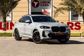 BMW X4 30i 2022