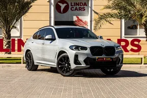 BMW X4 30 2022