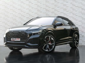Audi RS Q8 2022