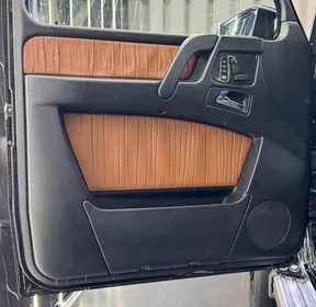 Mercedes-Benz G-Class 500 2004