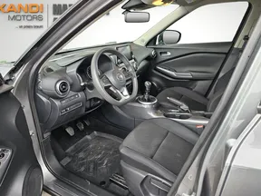 Nissan Juke 2021