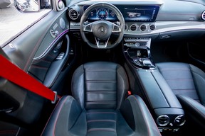 Mercedes-Benz E-Class 43 AMG 2018