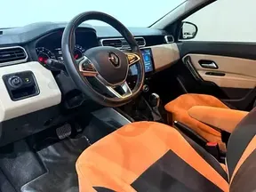 Renault Duster 2019