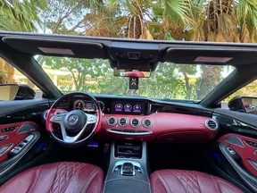 Mercedes-Benz S-Class 560 2018