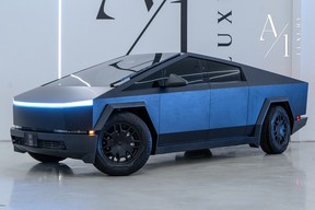 Tesla Cyberbeast 2024