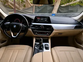 BMW 5 Series 520 2020
