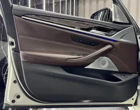 BMW 5 Series M550 2019