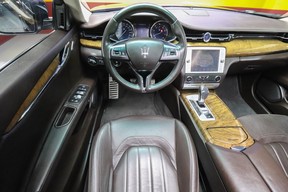 Maserati Quattroporte 2014