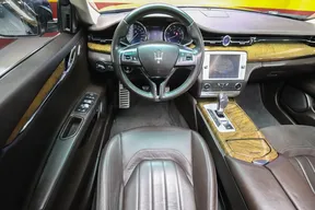 Maserati Quattroporte 2014