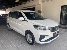Suzuki Ertiga 2020