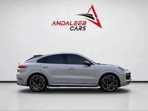 Porsche Cayenne Turbo GT 2022