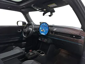 MINI Hatch John Cooper Works 2025