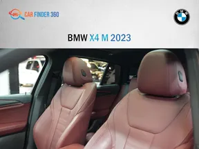 BMW X4 M 2023