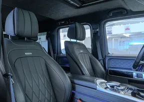Mercedes-Benz G-Class 63 AMG 2023