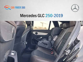 Mercedes-Benz GLC 250 2019