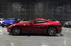 Ferrari California 2012