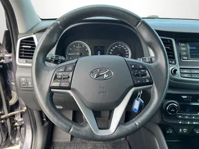 Hyundai Tucson 2018