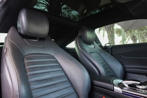 Mercedes-Benz C-Class 300 2019