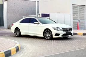 Mercedes-Benz S-Class 550 2017