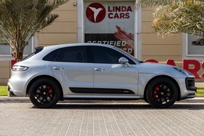 Porsche Macan GTS 2024