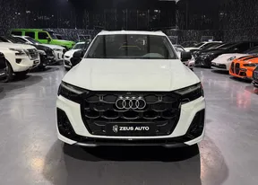 Audi SQ7 2024