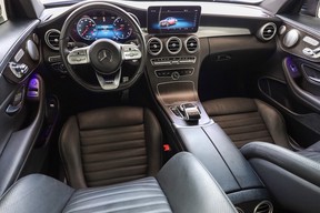 Mercedes-Benz C-Class 300 2019