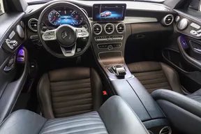 Mercedes-Benz C-Class 300 2019