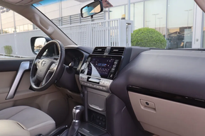 Toyota Land Cruiser Prado 2021