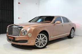 Bentley Mulsanne 2015