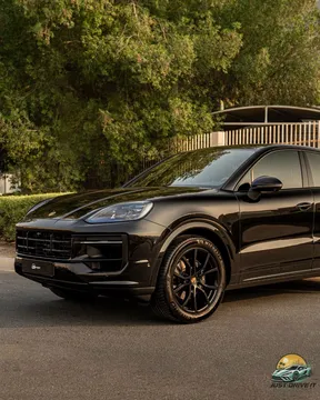 Porsche Cayenne 2026