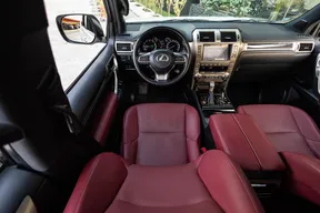 Lexus GX 460 2021