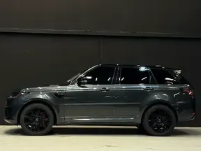 Land Rover Range Rover Sport 2020