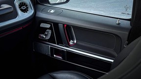 Mercedes-Benz G-Class 63 AMG 2021