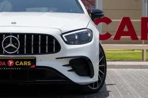 Mercedes-Benz E-Class 450 2021