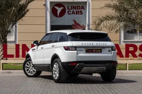 Land Rover Range Rover Evoque 2018