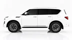 Nissan Patrol 2023