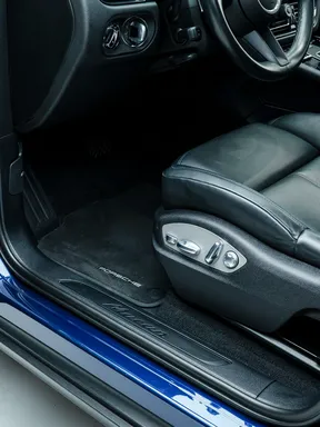 Porsche Macan 2024
