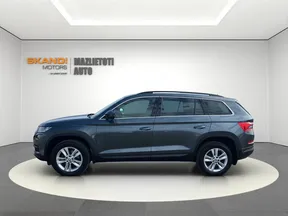 Škoda Kodiaq 2019