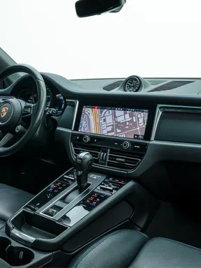 Porsche Macan 2024