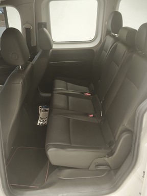 Volkswagen Caddy 2019