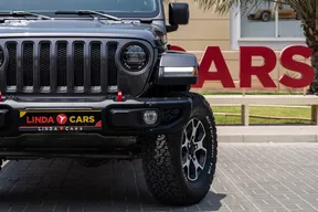 Jeep Wrangler Unlimited 2021