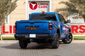 RAM 1500 2021
