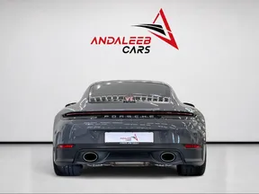 Porsche 911 Carrera T 2025