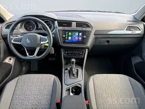 Volkswagen Tiguan 2021
