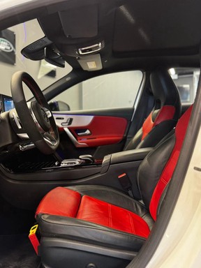 Mercedes-Benz CLA 250 2020