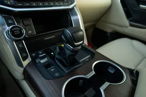 Toyota Land Cruiser 2025