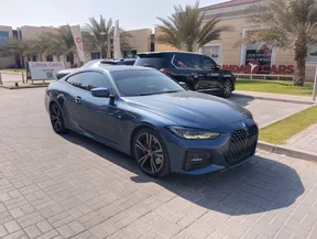BMW 4 Series 430 2022