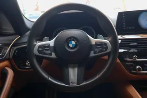 BMW 5 Series 2018